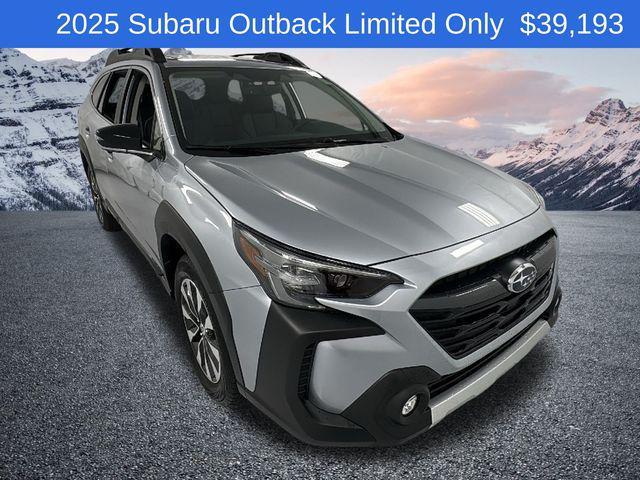 new 2025 Subaru Outback car, priced at $39,193