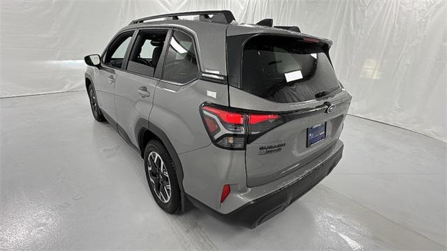 new 2025 Subaru Forester car, priced at $34,708