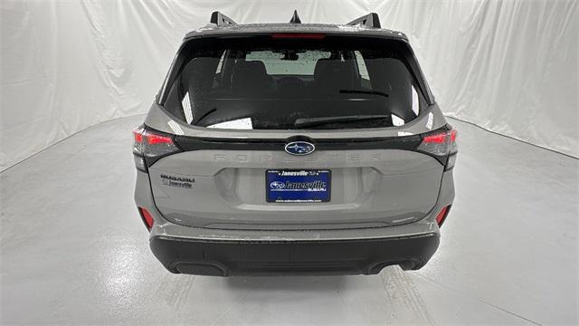 new 2025 Subaru Forester car, priced at $34,708