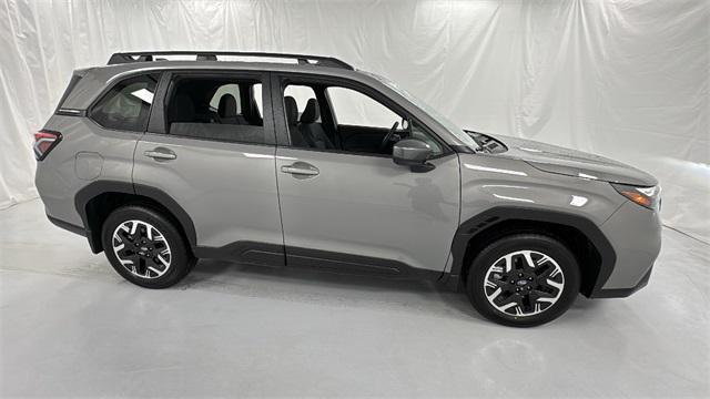 new 2025 Subaru Forester car, priced at $34,708