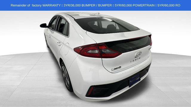 used 2019 Hyundai Ioniq Hybrid car, priced at $15,000