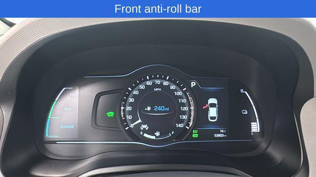 used 2019 Hyundai Ioniq Hybrid car, priced at $15,000