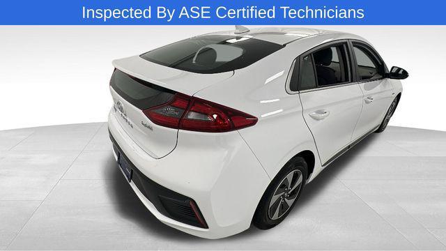 used 2019 Hyundai Ioniq Hybrid car, priced at $15,000