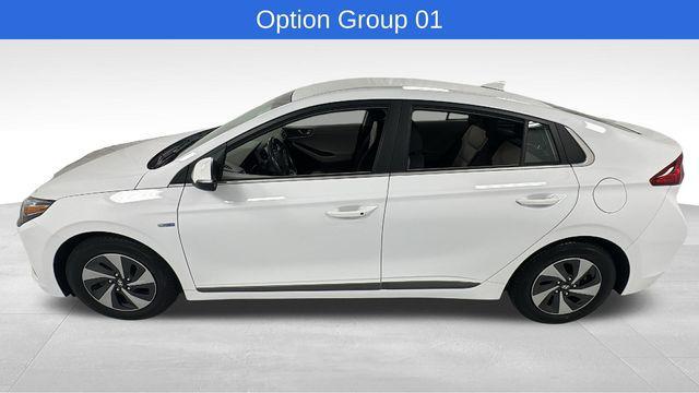 used 2019 Hyundai Ioniq Hybrid car, priced at $15,000