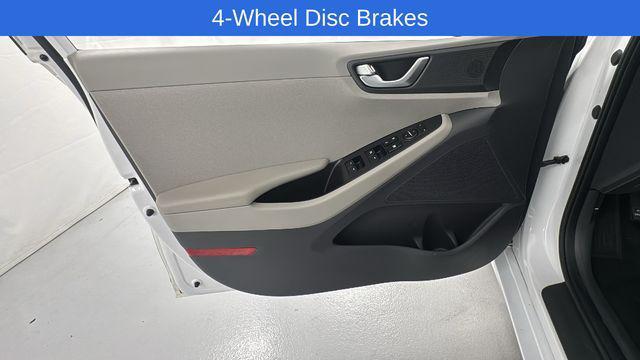 used 2019 Hyundai Ioniq Hybrid car, priced at $15,000