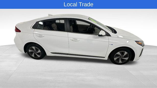 used 2019 Hyundai Ioniq Hybrid car, priced at $15,000