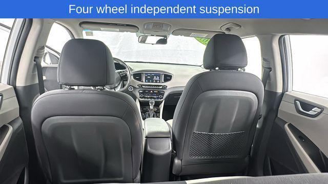 used 2019 Hyundai Ioniq Hybrid car, priced at $15,000