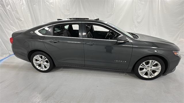 used 2015 Chevrolet Impala car, priced at $9,000