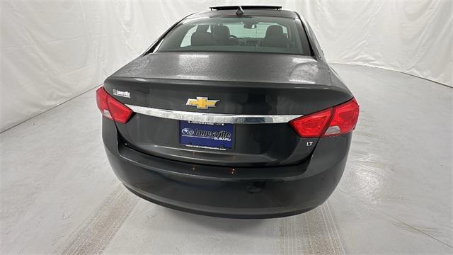 used 2015 Chevrolet Impala car, priced at $9,000