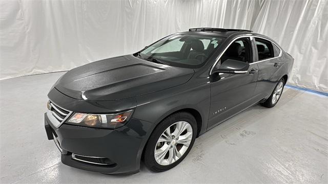 used 2015 Chevrolet Impala car, priced at $9,000