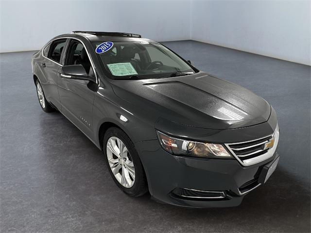 used 2015 Chevrolet Impala car, priced at $9,000