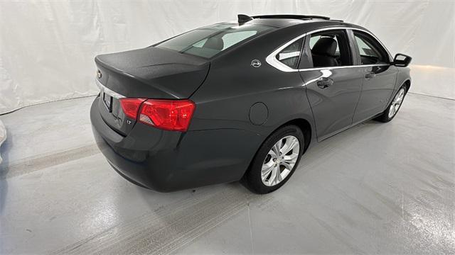 used 2015 Chevrolet Impala car, priced at $9,000