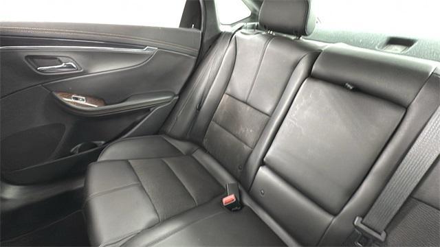 used 2015 Chevrolet Impala car, priced at $9,000