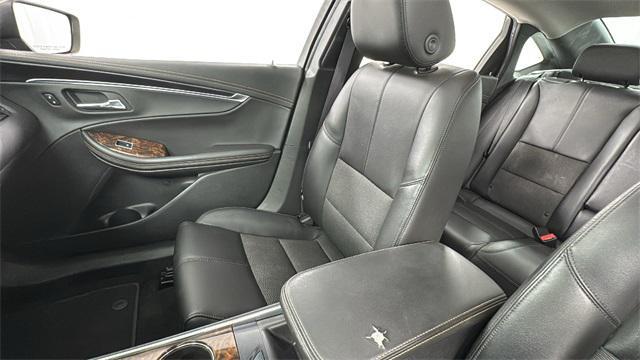 used 2015 Chevrolet Impala car, priced at $9,000