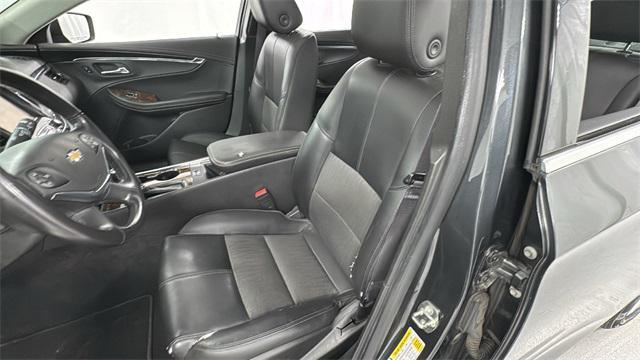 used 2015 Chevrolet Impala car, priced at $9,000