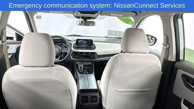 used 2023 Nissan Rogue car, priced at $22,794