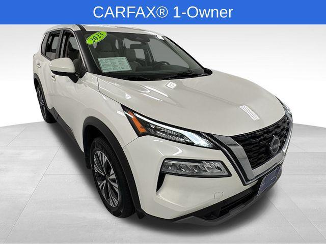 used 2023 Nissan Rogue car, priced at $22,794