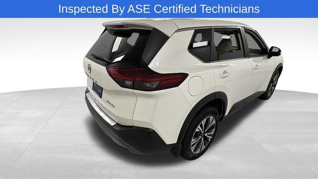 used 2023 Nissan Rogue car, priced at $22,794