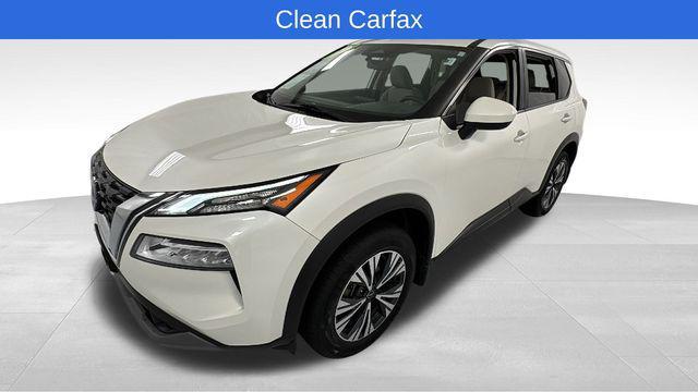used 2023 Nissan Rogue car, priced at $22,794