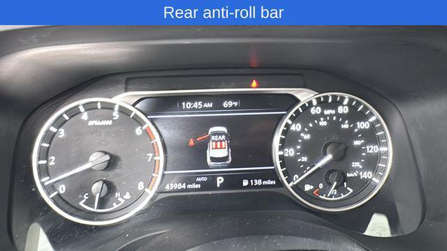 used 2023 Nissan Rogue car, priced at $22,794
