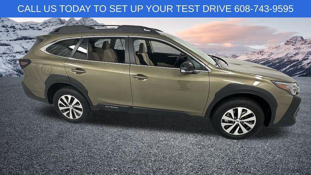 new 2025 Subaru Outback car, priced at $32,900