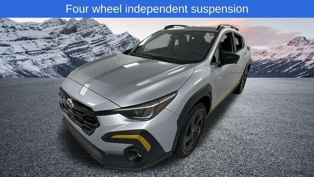 new 2025 Subaru Crosstrek car, priced at $34,094