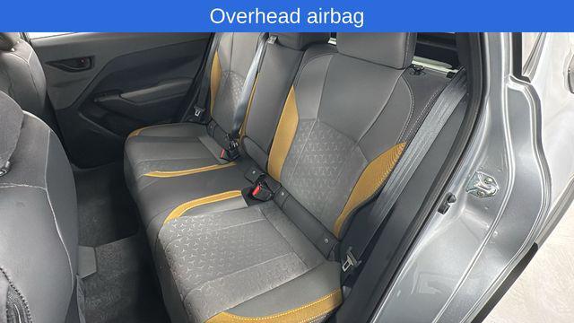 new 2025 Subaru Crosstrek car, priced at $34,094