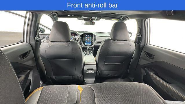 new 2025 Subaru Crosstrek car, priced at $34,094
