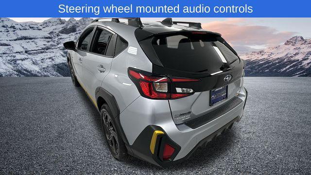 new 2025 Subaru Crosstrek car, priced at $34,094