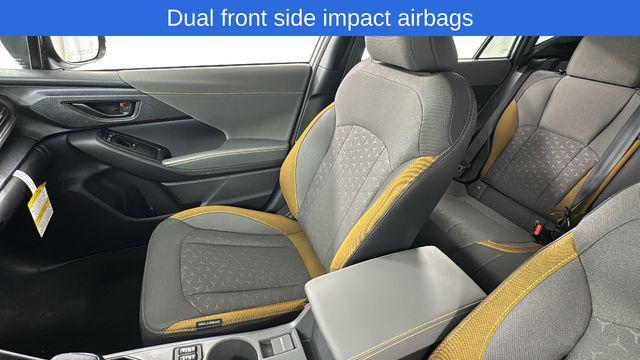 new 2025 Subaru Crosstrek car, priced at $34,094