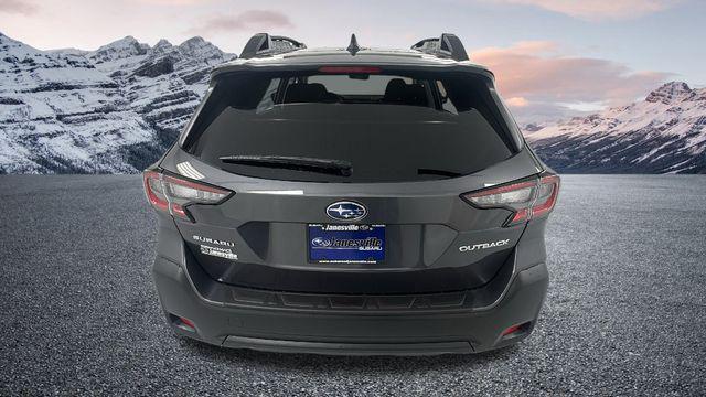 new 2025 Subaru Outback car, priced at $34,068