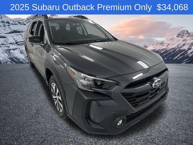 new 2025 Subaru Outback car, priced at $34,068