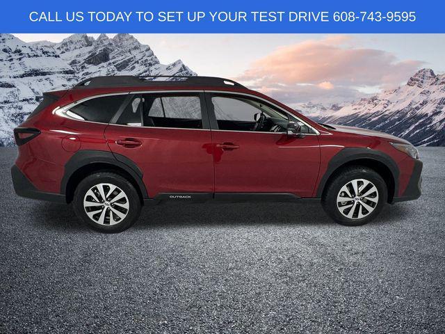 new 2025 Subaru Outback car, priced at $33,248