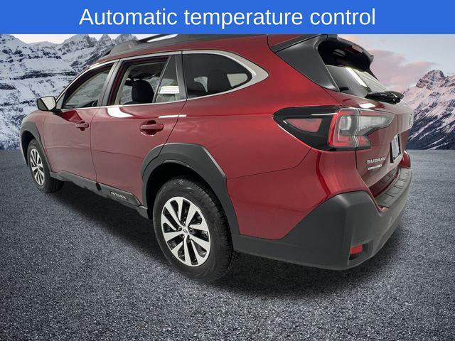 new 2025 Subaru Outback car, priced at $33,248