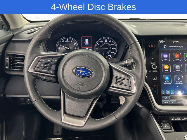 new 2025 Subaru Outback car, priced at $33,248