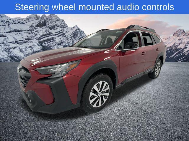 new 2025 Subaru Outback car, priced at $33,248