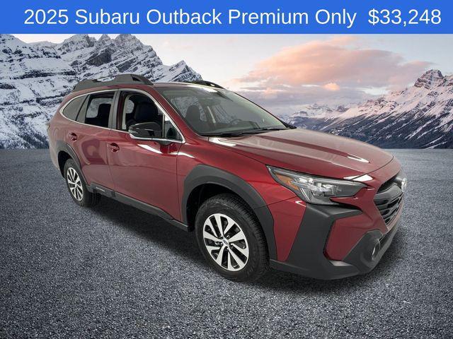 new 2025 Subaru Outback car, priced at $33,248