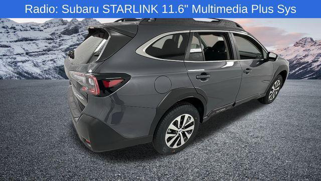 new 2025 Subaru Outback car, priced at $34,081