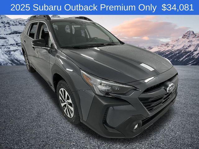 new 2025 Subaru Outback car, priced at $34,081