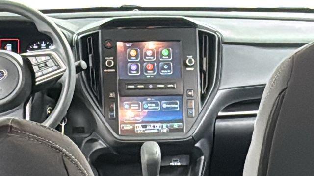 new 2025 Subaru Impreza car, priced at $24,430