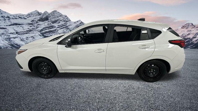new 2025 Subaru Impreza car, priced at $24,430