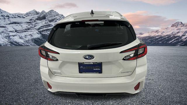 new 2025 Subaru Impreza car, priced at $24,430