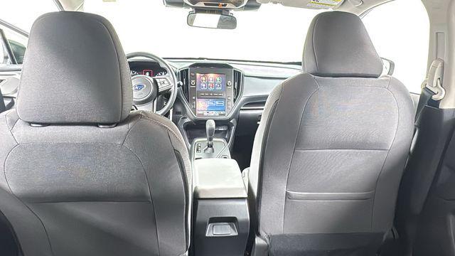 new 2025 Subaru Impreza car, priced at $24,430