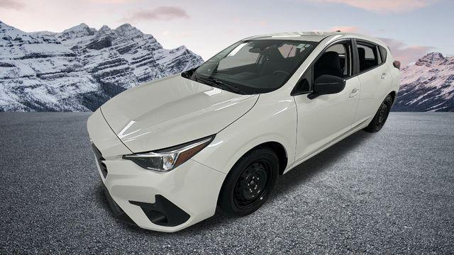 new 2025 Subaru Impreza car, priced at $24,430