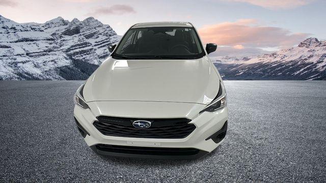 new 2025 Subaru Impreza car, priced at $24,430