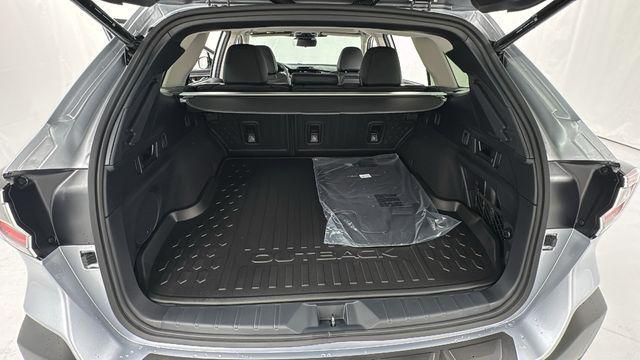 new 2025 Subaru Outback car, priced at $43,989