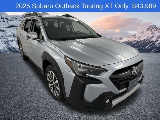 new 2025 Subaru Outback car, priced at $43,989