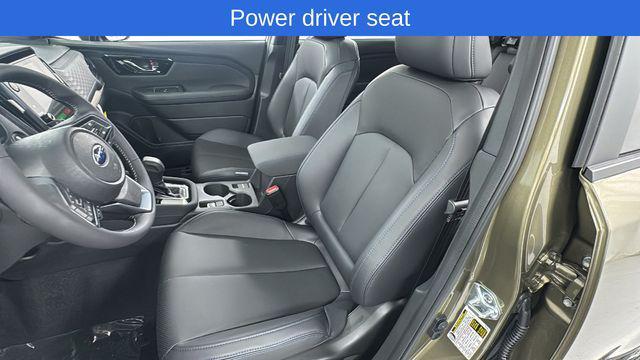 new 2025 Subaru Forester Hybrid car, priced at $43,627