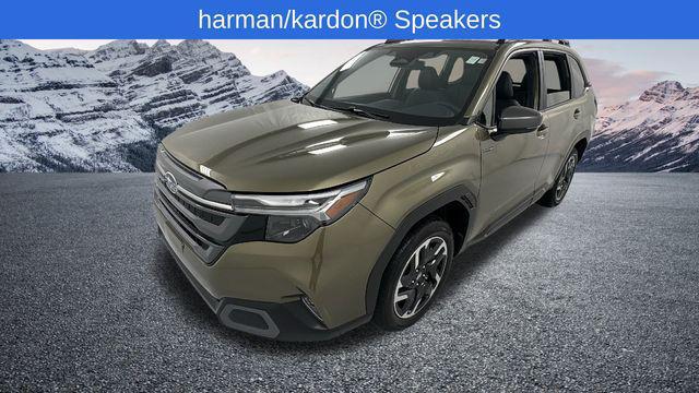 new 2025 Subaru Forester Hybrid car, priced at $43,627