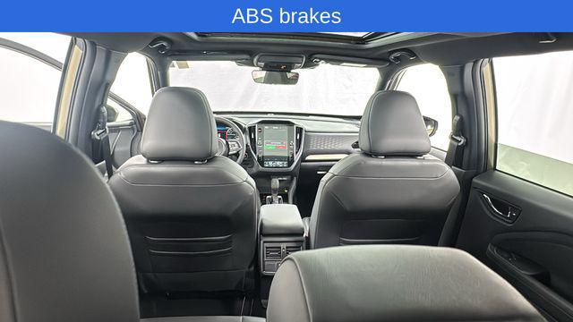 new 2025 Subaru Forester Hybrid car, priced at $43,627